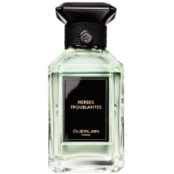 HERBES TROUBLANTES – EAU DE PARFUM