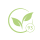 <p>This formula contains over 93% ingredients of natural origin*.</p><div>*In accordance with ISO 16128 Parts 1 and 2.</div>